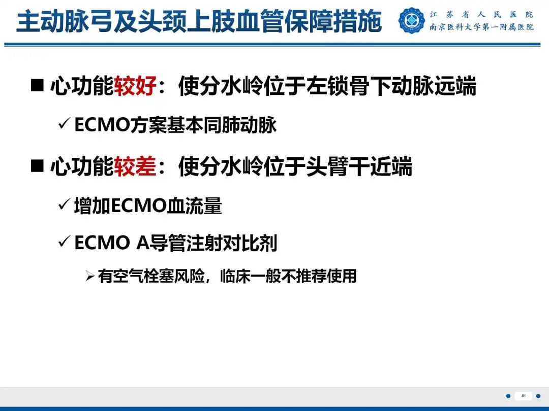 影像PPT - 【PPT】静脉动脉体外膜肺氧合CTA成像-52