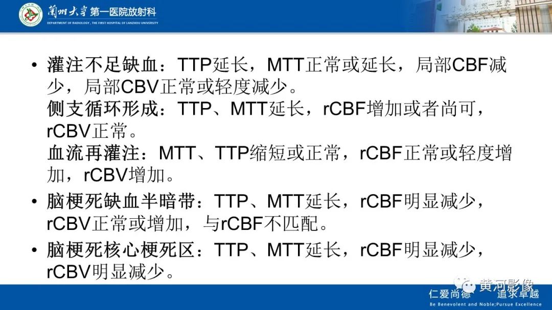 影像PPT - 【PPT】缺血性脑血管病CT灌注扫描-22