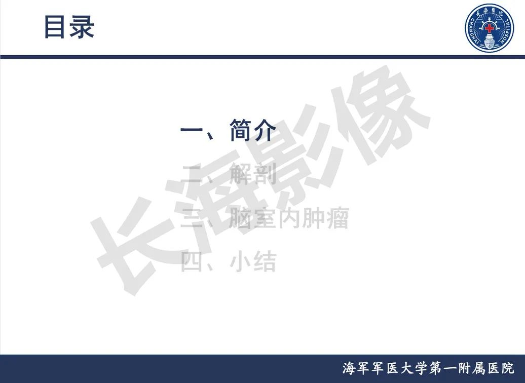 影像PPT - 【PPT】脑室肿瘤-3