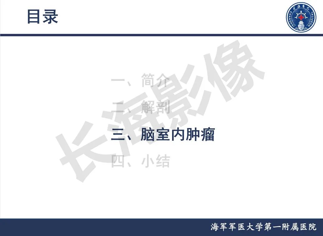 影像PPT - 【PPT】脑室肿瘤-14