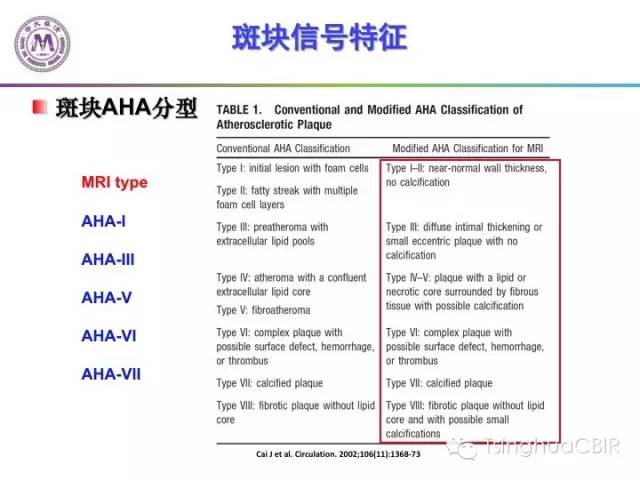 影像PPT - 颈动脉斑块磁共振图像的判读分析方法-6
