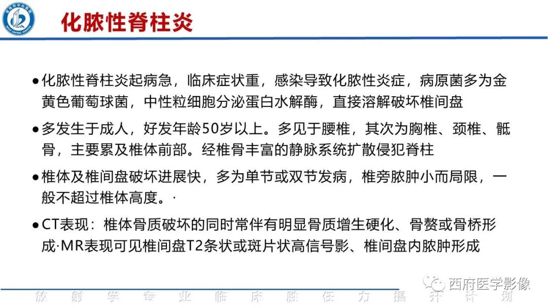 影像PPT - 【病例】脊柱结核腰椎结核1例MR影像表现与鉴别-25