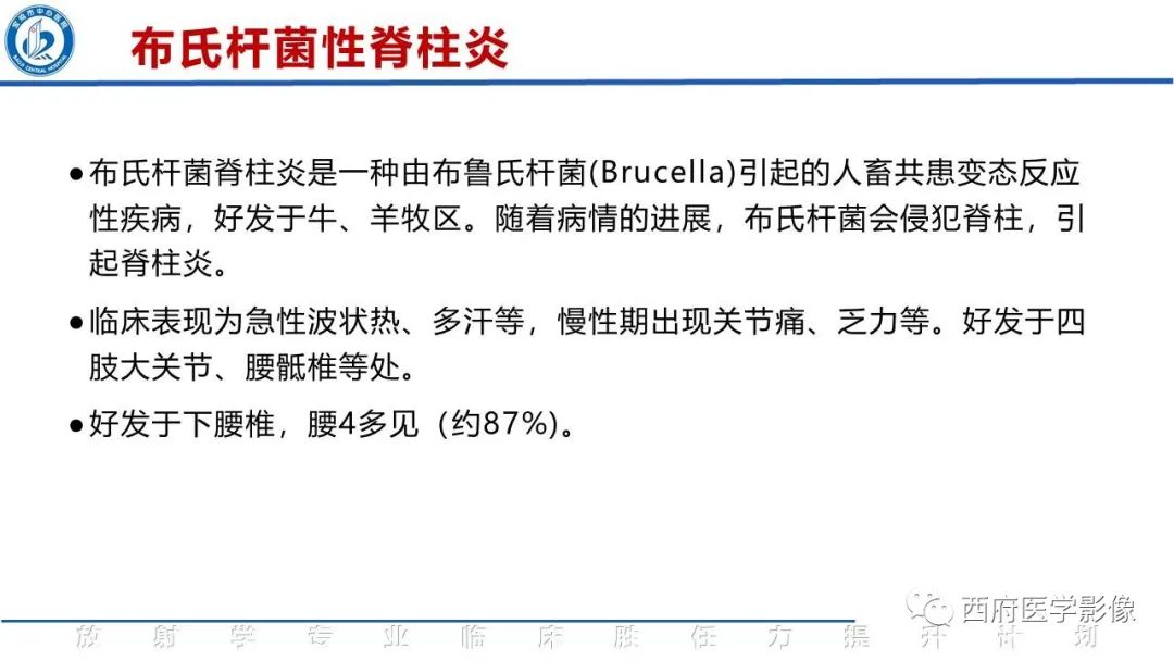 影像PPT - 【病例】脊柱结核腰椎结核1例MR影像表现与鉴别-26