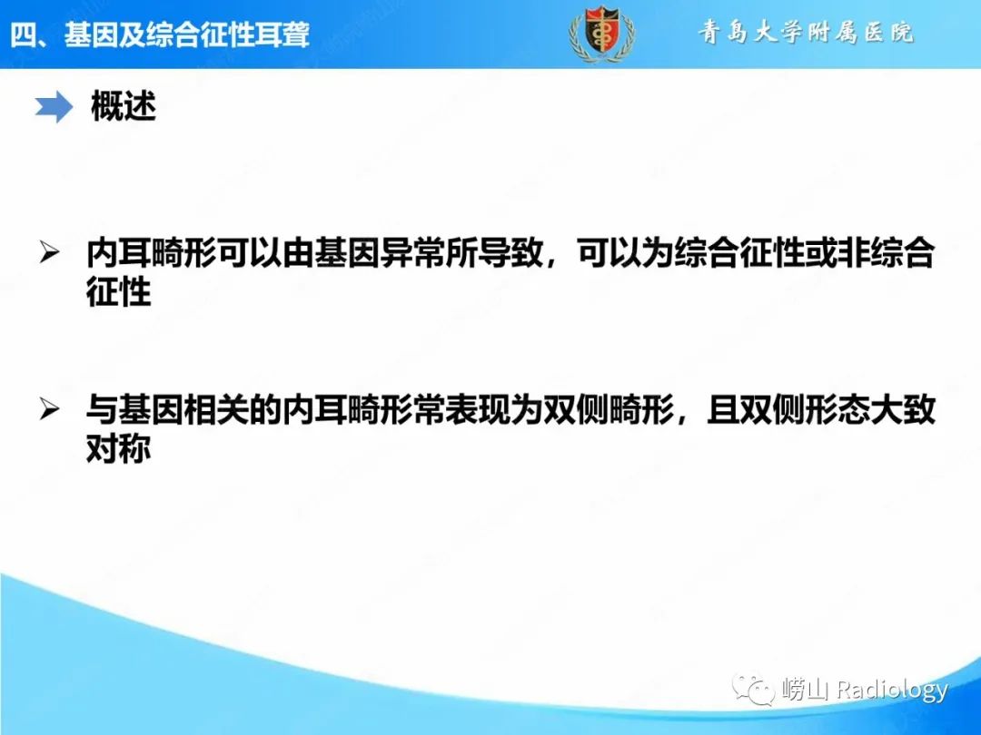 影像PPT - 【PPT】内耳畸形的影像学诊断-45