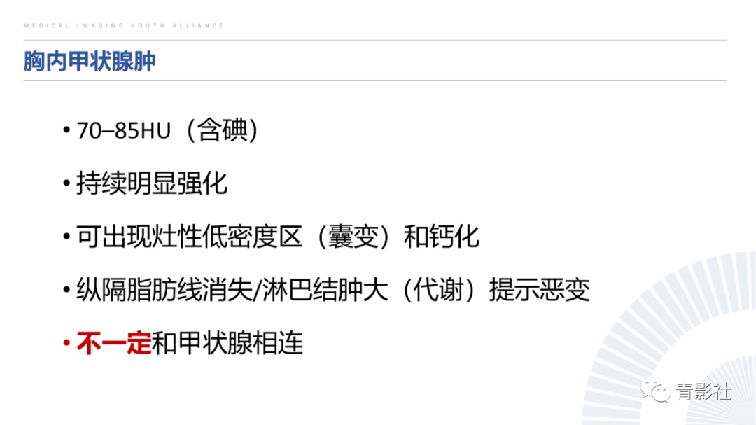 影像PPT - 【PPT】纵隔血管前区疾病的影像诊断思路-28