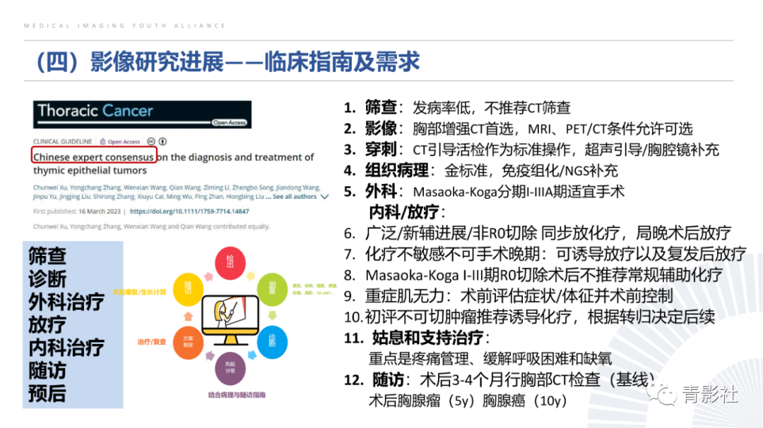 影像PPT - 【PPT】纵隔血管前区疾病的影像诊断思路-48