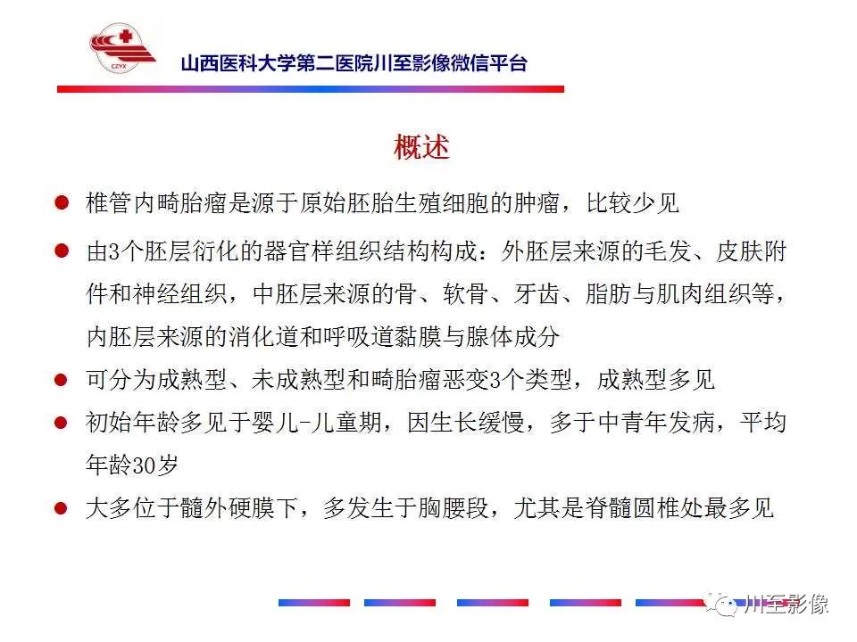 影像PPT - 【PPT】椎管内畸胎瘤-14 影像PPT - 【PPT】椎管内畸胎瘤-14