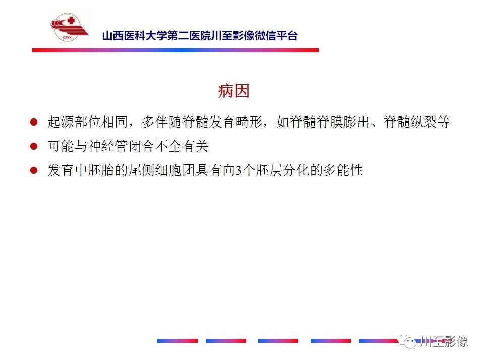 影像PPT - 【PPT】椎管内畸胎瘤-16 影像PPT - 【PPT】椎管内畸胎瘤-16