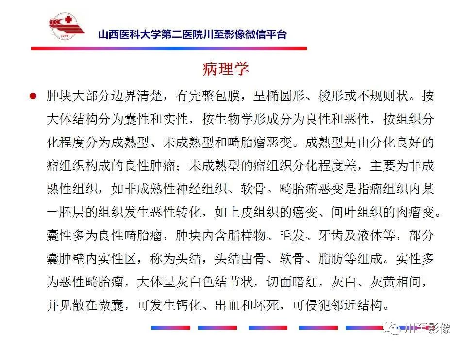 影像PPT - 【PPT】椎管内畸胎瘤-17 影像PPT - 【PPT】椎管内畸胎瘤-17