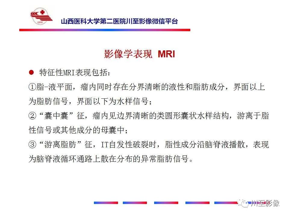 影像PPT - 【PPT】椎管内畸胎瘤-21 影像PPT - 【PPT】椎管内畸胎瘤-21