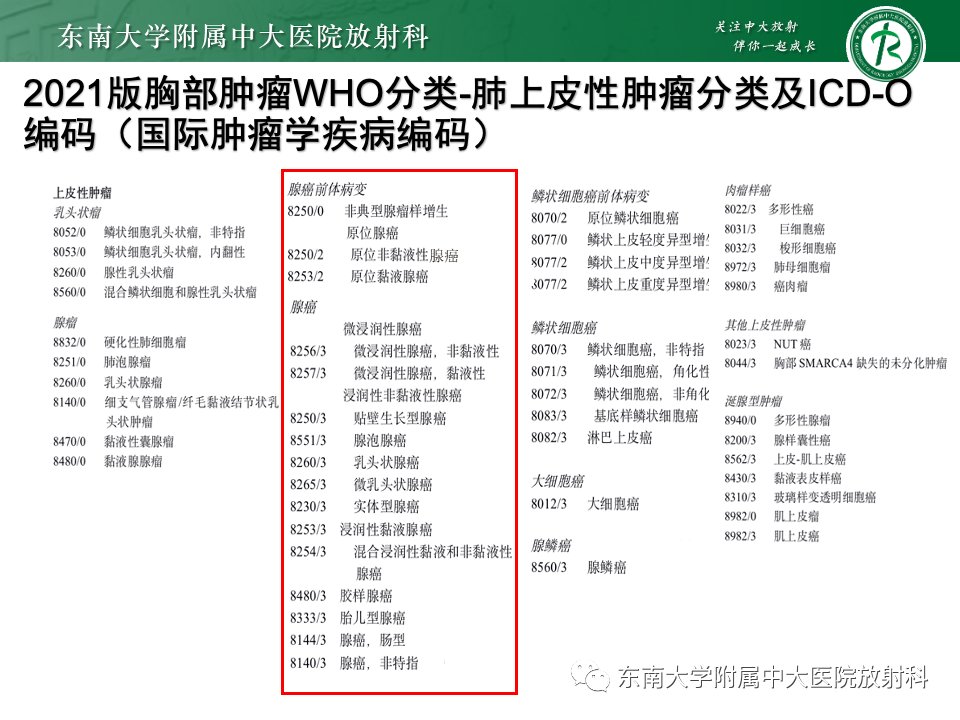 影像PPT - 【PPT】肺腺癌的CT影像表现-10 影像PPT - 【PPT】肺腺癌的CT影像表现-10