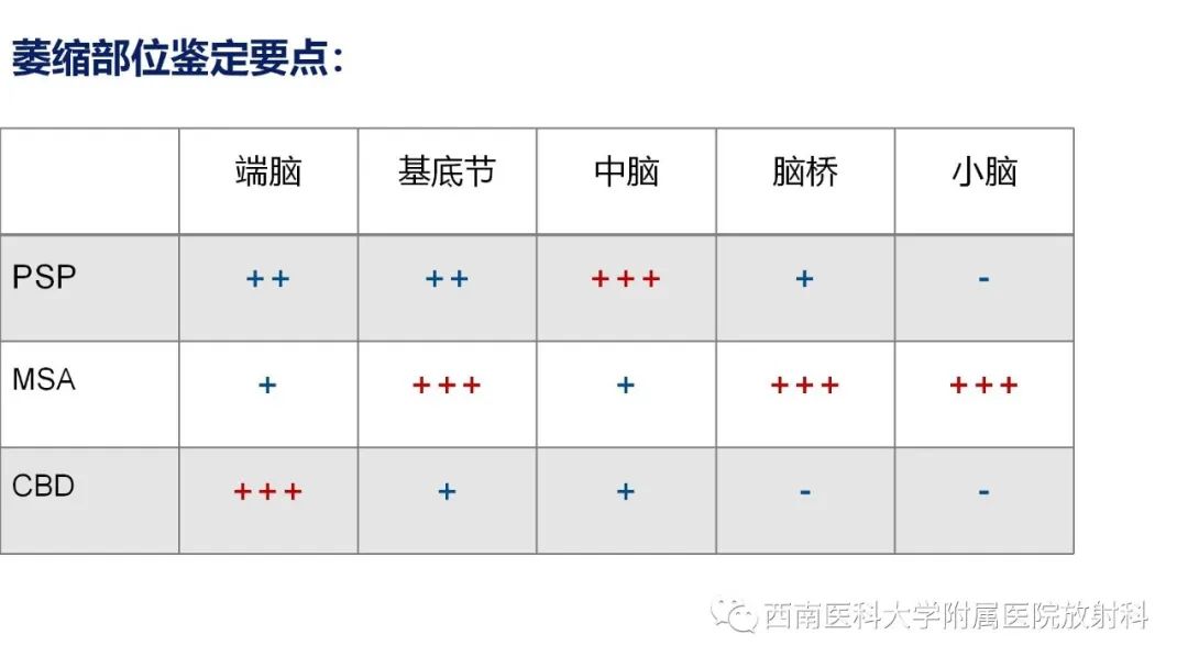 影像PPT - 【PPT】多系统萎缩-22