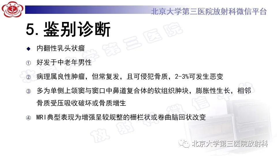 影像PPT - 【PPT】鼻腔鼻窦恶性黑色素瘤-22