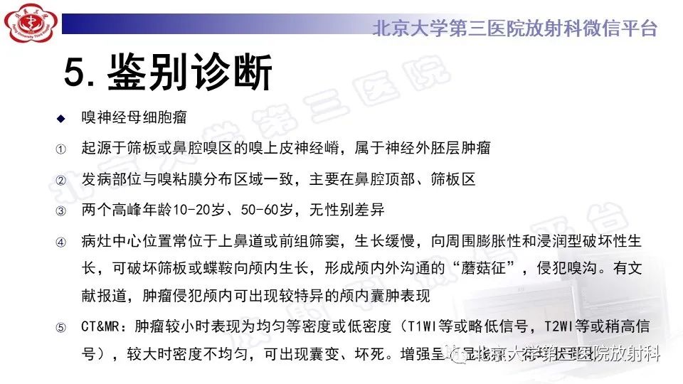 影像PPT - 【PPT】鼻腔鼻窦恶性黑色素瘤-29