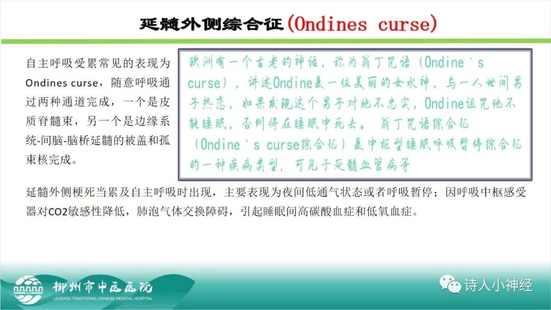 影像PPT - 【PPT】各种脑干梗死综合征临床解剖及影像-108