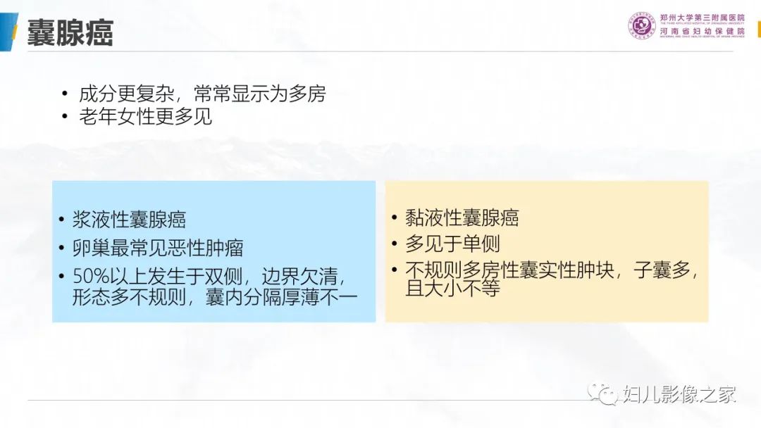 影像PPT - 【PPT】卵巢透明细胞癌-20