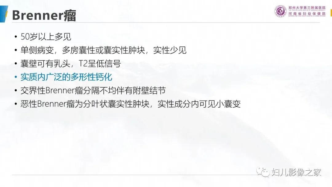 影像PPT - 【PPT】卵巢透明细胞癌-24