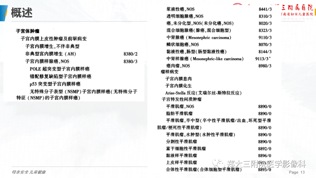 影像PPT - 【PPT】子宫中肾样腺癌-13
