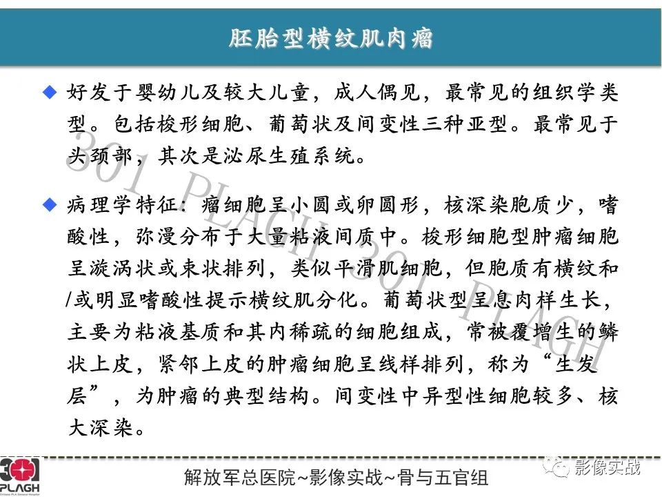 影像PPT - 【病例】大腿横纹肌肉瘤1例MR影像-12