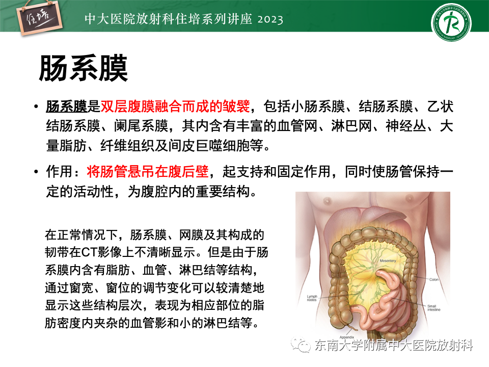 影像PPT - 【PPT】腹部脂肪坏死的影像诊断及主要鉴别-12