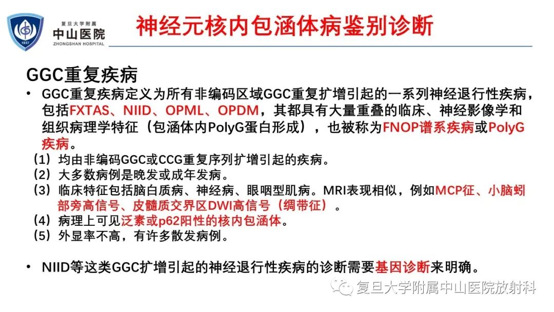 影像PPT - 【病例】神经元核内包涵体病1例CT及MR影像-22