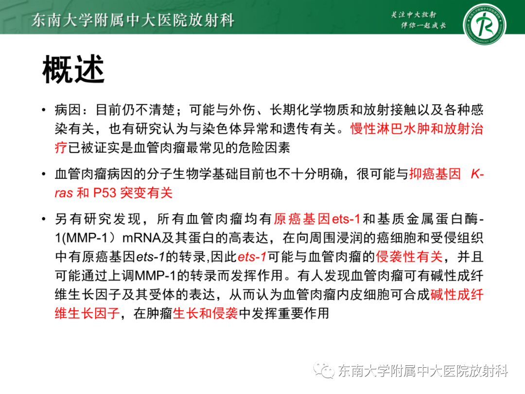 影像PPT - 【PPT】脑内血管肉瘤-10