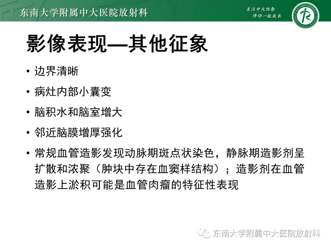 影像PPT - 【PPT】脑内血管肉瘤-28