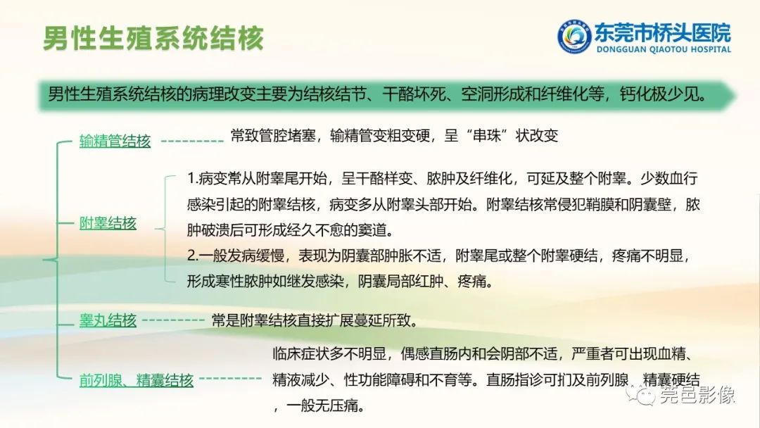 影像PPT - 【PPT】生殖系统结核一例分享-14