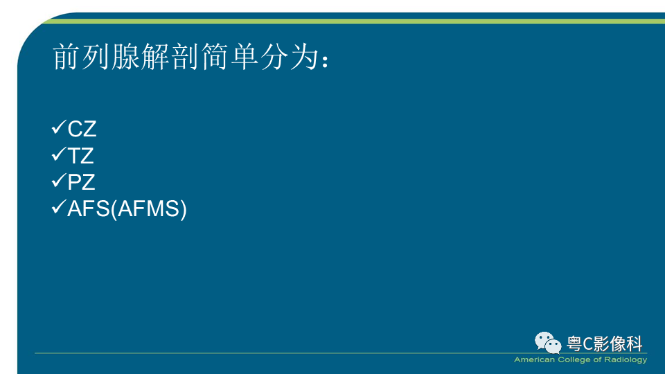 影像PPT - 【PPT】PI-RADS v2.1 修订解读并浅谈临床应用局限性-4 影像PPT - 【PPT】PI-RADS v2.1 修订解读并浅谈临床应用局限性-4