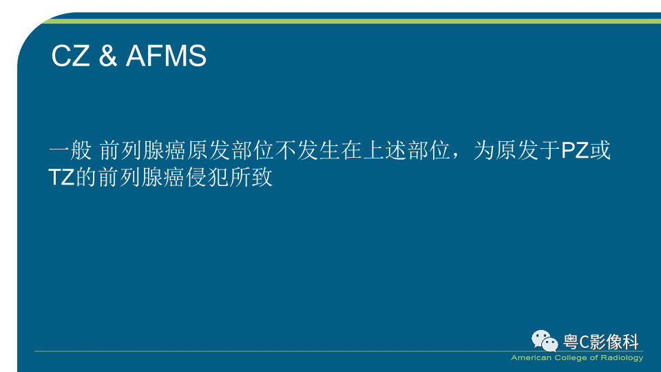 影像PPT - 【PPT】PI-RADS v2.1 修订解读并浅谈临床应用局限性-52 影像PPT - 【PPT】PI-RADS v2.1 修订解读并浅谈临床应用局限性-52