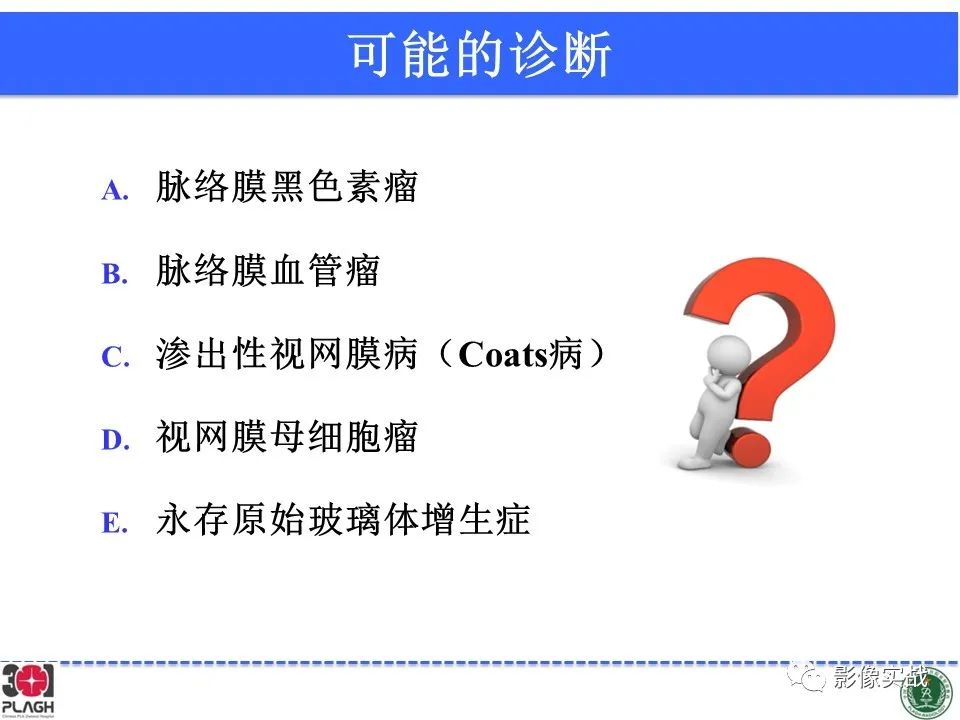 影像PPT - 【病例】视网膜母细胞瘤1例MR影像-14