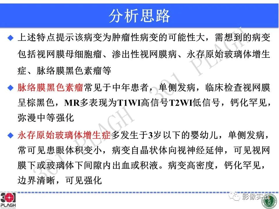 影像PPT - 【病例】视网膜母细胞瘤1例MR影像-17
