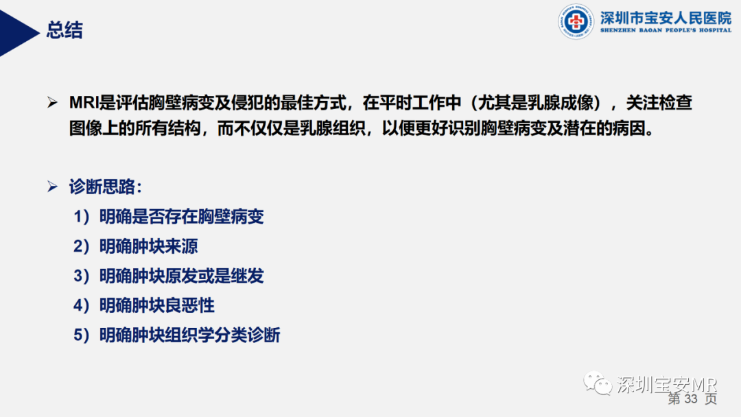 影像PPT - 【PPT】胸壁病变的影像诊断-33