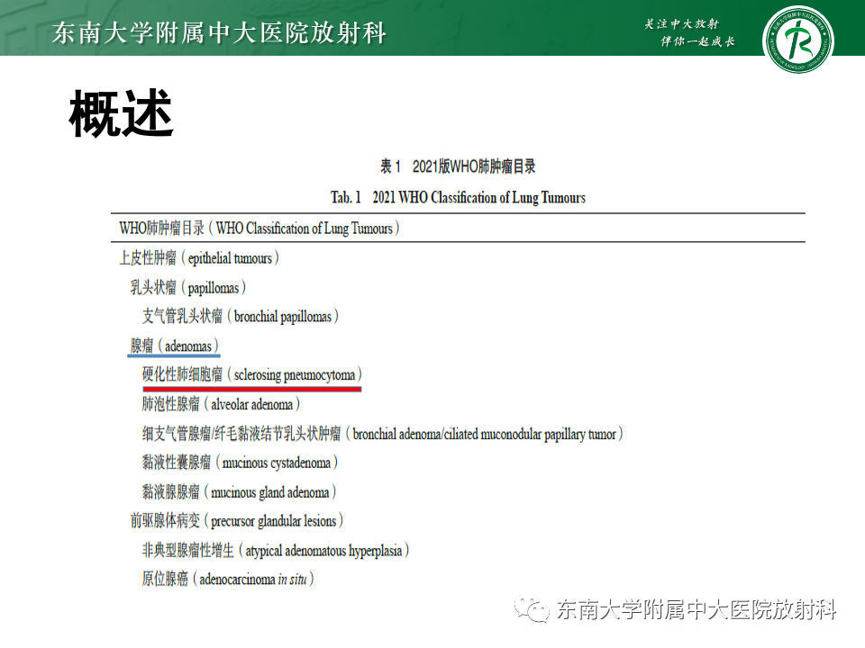影像PPT - 【PPT】肺硬化性肺细胞瘤-6