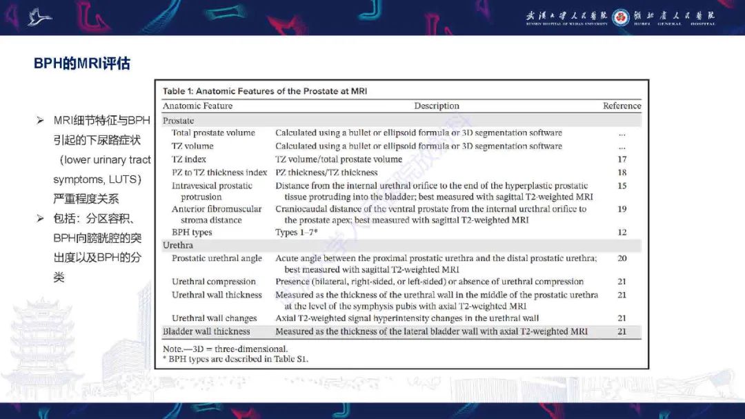 影像PPT - 【PPT】良性前列腺增生治疗前后MRI评估-10