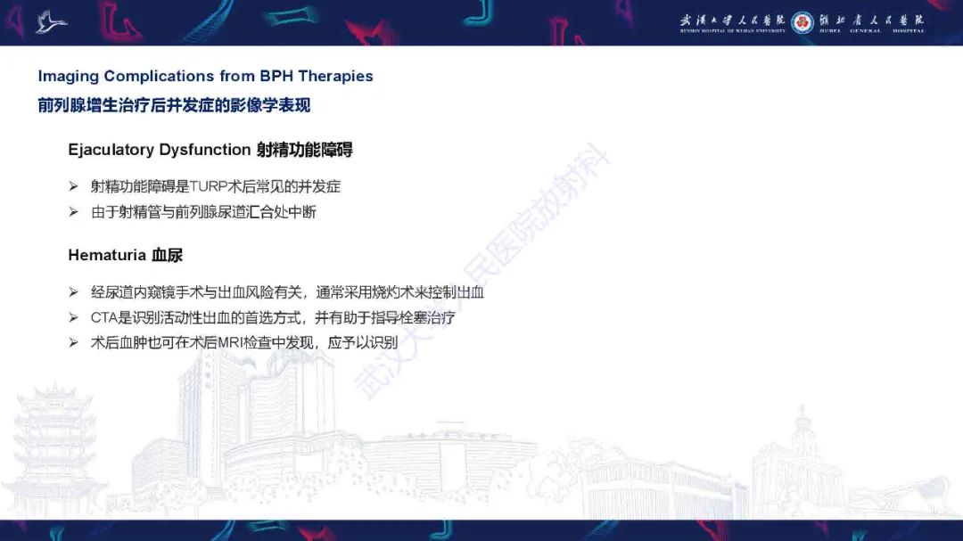 影像PPT - 【PPT】良性前列腺增生治疗前后MRI评估-49
