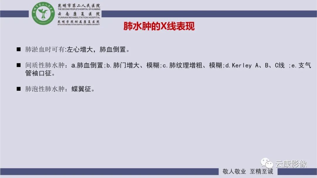 影像PPT - 【PPT】肺水肿的影像诊断-12