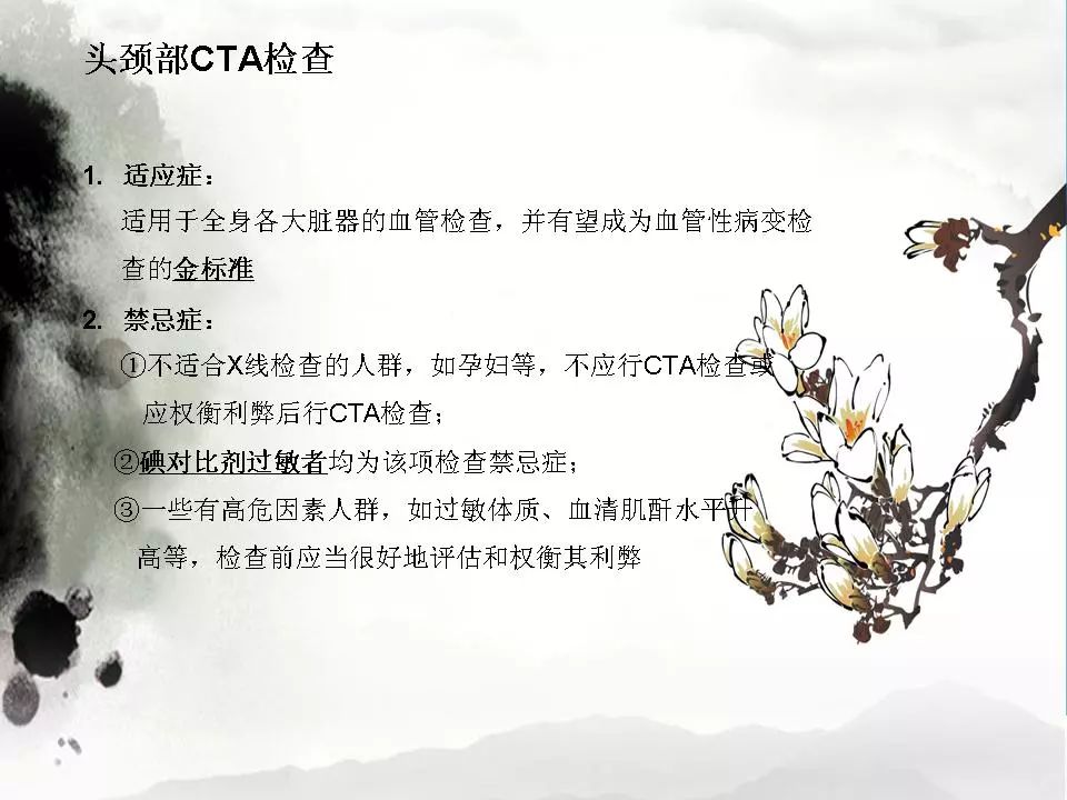 影像PPT - 【PPT】颈动脉CTA及MRA评价-13
