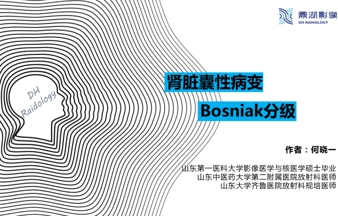 影像PPT - 【PPT】肾脏囊性病变Bosniak分级-1 影像PPT - 【PPT】肾脏囊性病变Bosniak分级-1