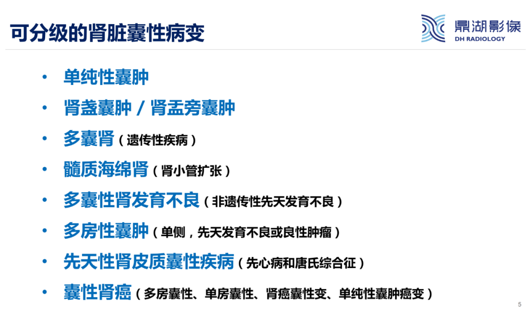 影像PPT - 【PPT】肾脏囊性病变Bosniak分级-5 影像PPT - 【PPT】肾脏囊性病变Bosniak分级-5