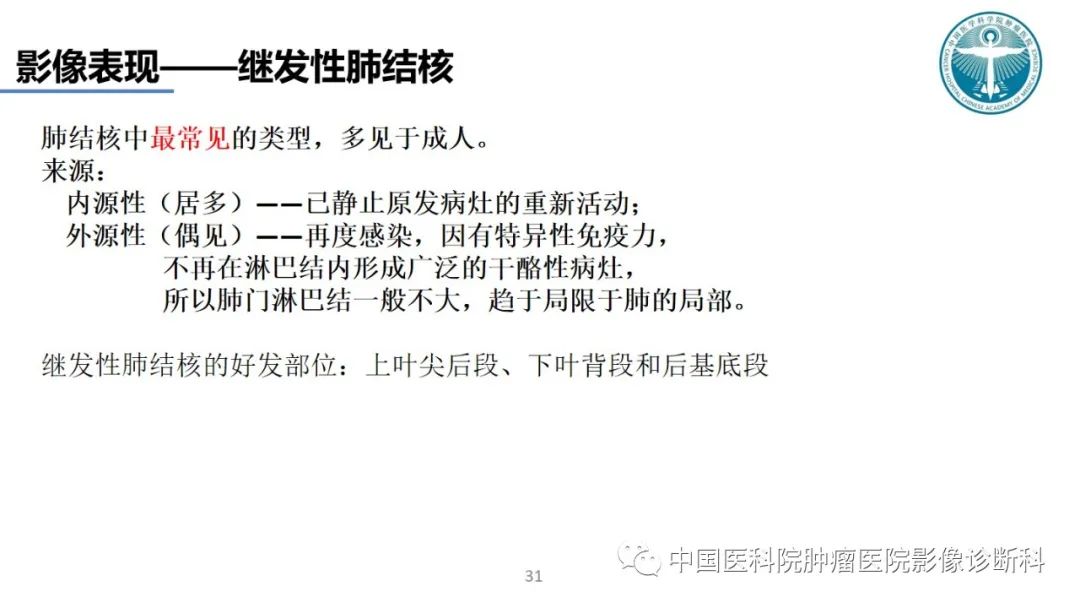 影像PPT - 【PPT】肺结核-31