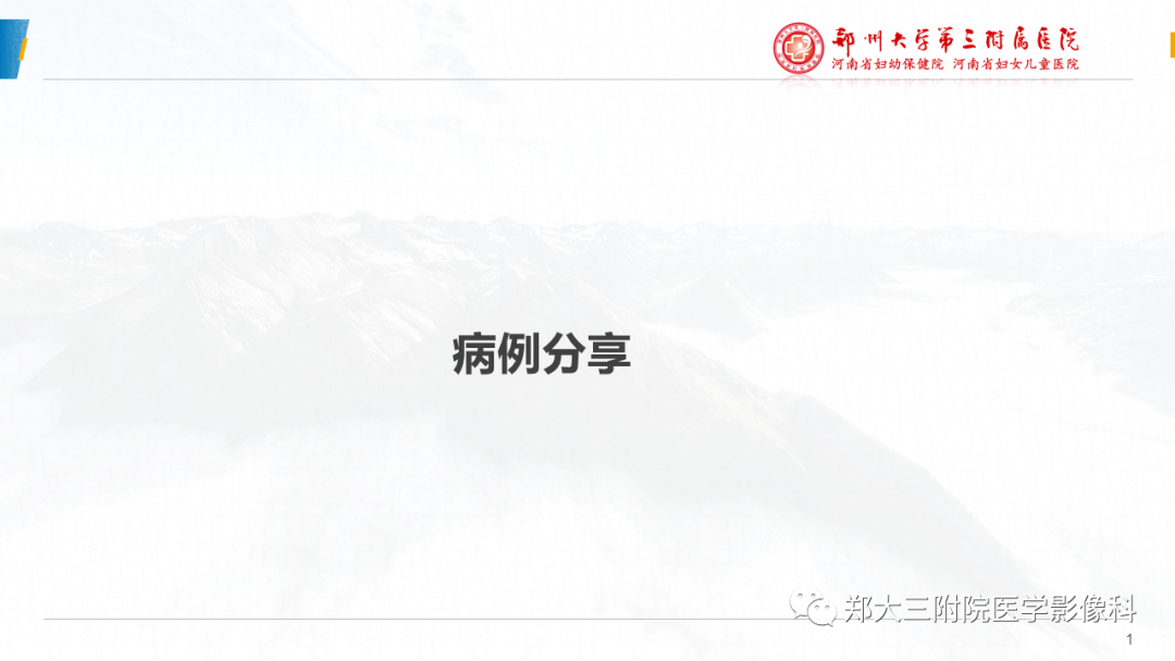 影像PPT - 【PPT】系统性红斑狼疮相关可逆性后部脑病综合征-1