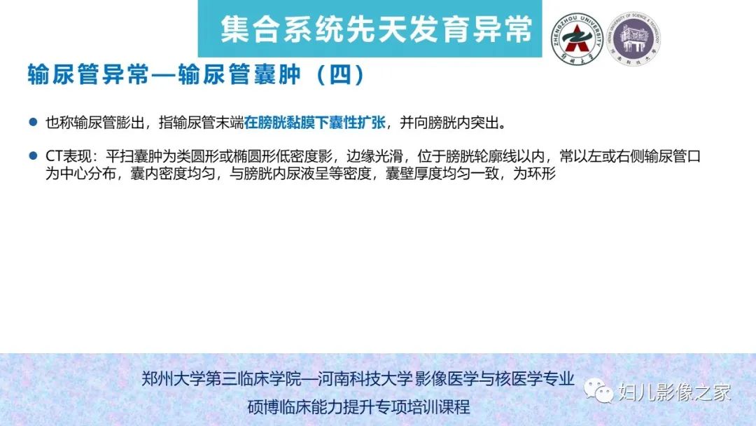 影像PPT - 【PPT】泌尿系先天性发育畸形的影像诊断-55