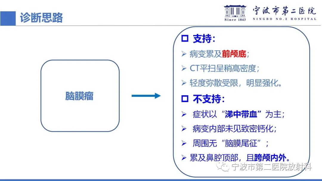 影像PPT - 【PPT】嗅神经母细胞瘤-21
