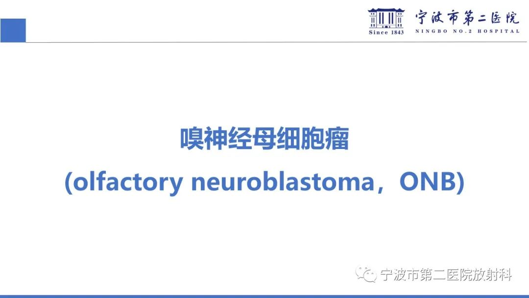 影像PPT - 【PPT】嗅神经母细胞瘤-27