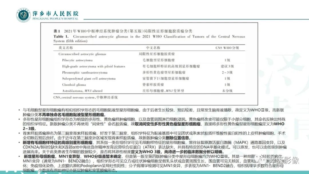 影像PPT - 【PPT】浅谈局限性星形细胞瘤-5
