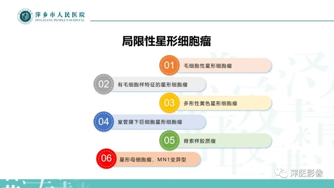 影像PPT - 【PPT】浅谈局限性星形细胞瘤-4