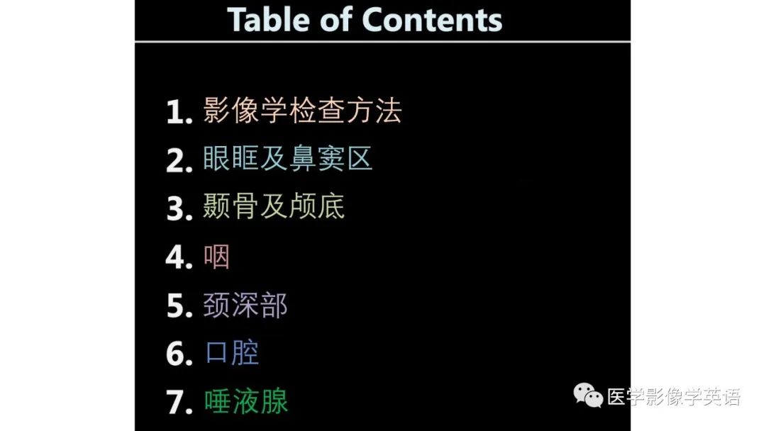 影像PPT - 【PPT】头颈部感染影像学进展-6 影像PPT - 【PPT】头颈部感染影像学进展-6