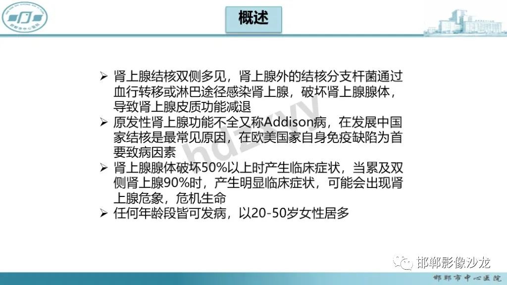 影像PPT - 【PPT】肾上腺结核-23
