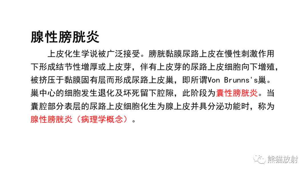 影像PPT - 【病例】腺性膀胱炎 VS 膀胱癌-14